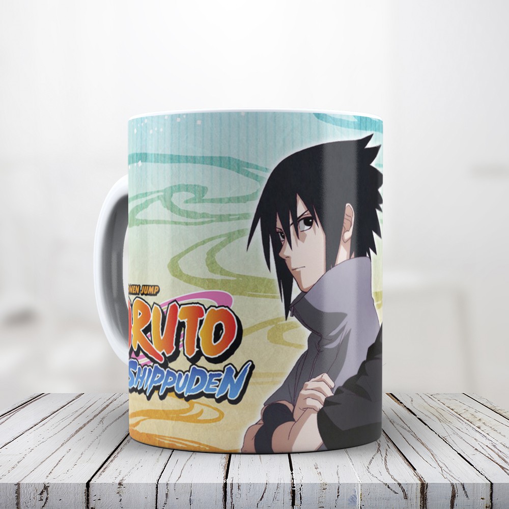 Caneca Naruto Time 7 Kakashi, Sakura, Sasuke E Naruto Empilhável Porcelana  400ML Oficial VIZ - Adrenaland - A Realidade da Imaginação